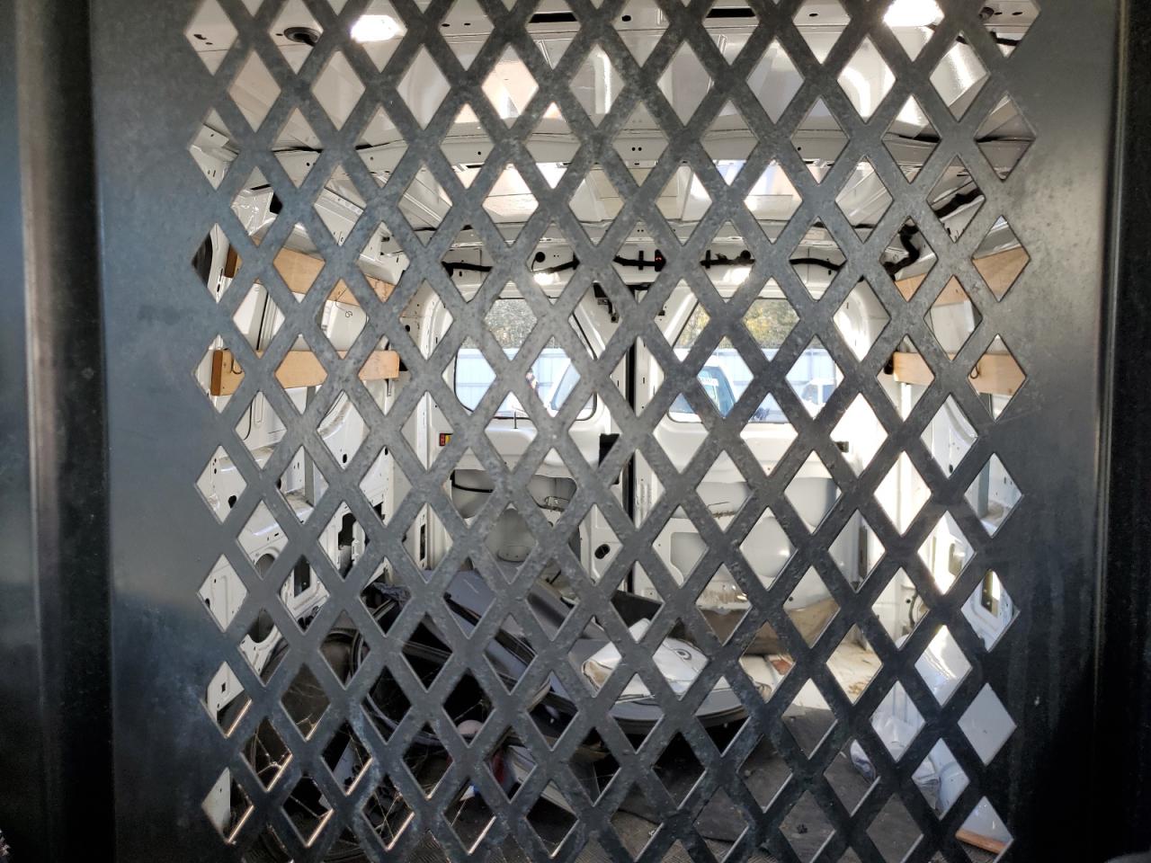2018 Ford Transit VIN 1FTYR1ZM2JKA65233 Copart auction photo, rear end damage thumbnail 10