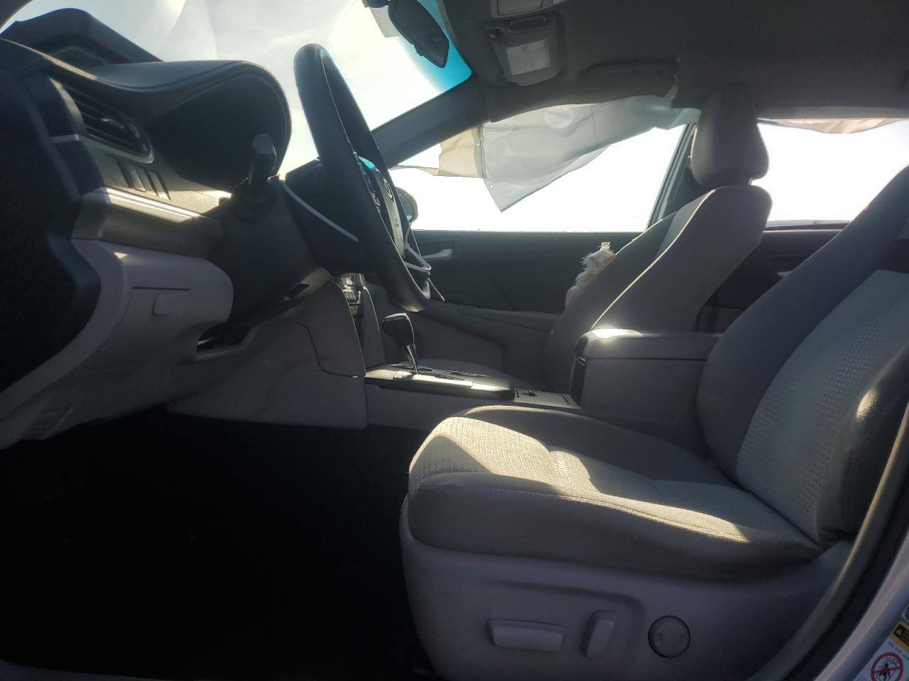 2014 Toyota Camry VIN 4T4BF1FK1ER437013 Copart auction photo, side / minor dent/scratches damage thumbnail 7
