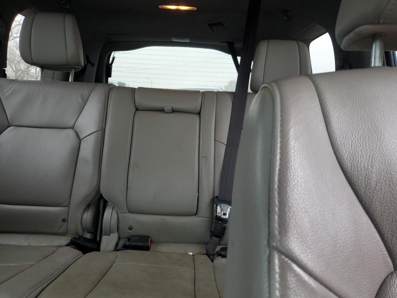 2014 Honda Pilot VIN 5FNYF4H51EB025023 Copart auction photo, front end damage thumbnail 10