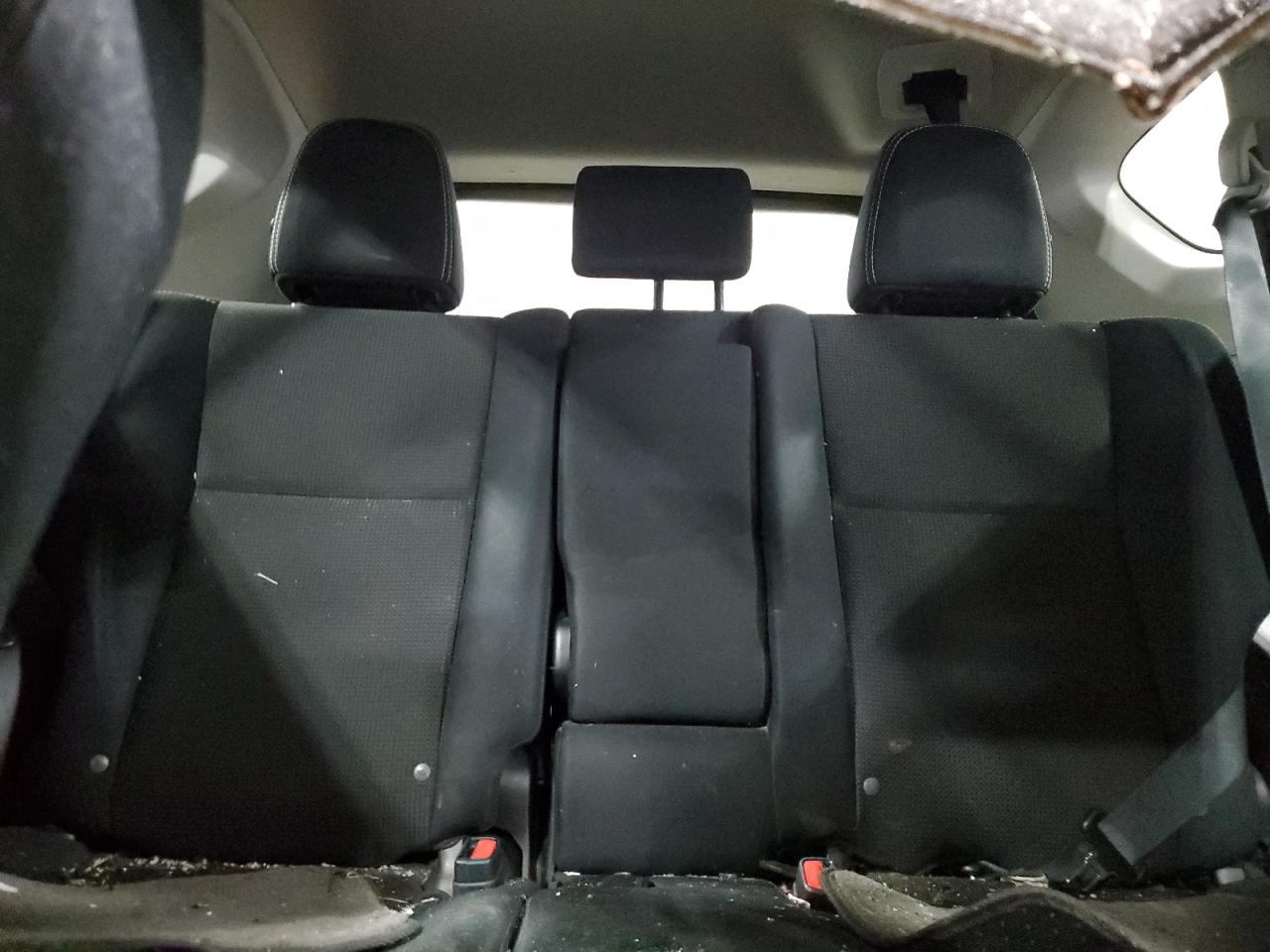 2016 Toyota RAV 4 VIN 2T3RFREV8GW463668 Copart auction photo, all over damage thumbnail 10