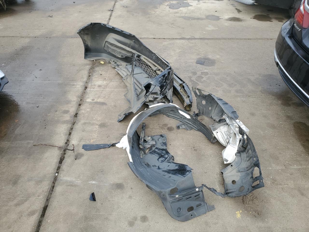 2016 Honda Accord VIN 1HGCR2F34GA224006 Copart auction photo, front end damage thumbnail 12