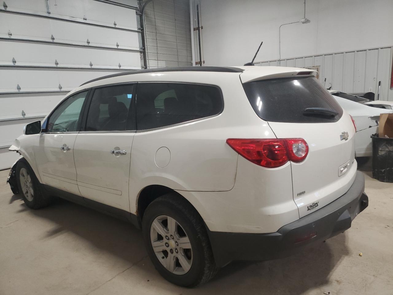 2012 Chevrolet Traverse VIN 1GNKVJED6CJ351433 Copart auction photo, front end damage thumbnail 2