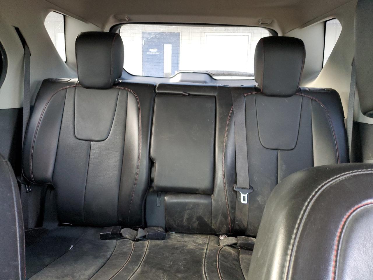 2017 Chevrolet Equinox VIN 2GNALCEK6H1606868 Copart auction photo, rear end / minor dent/scratches damage thumbnail 10