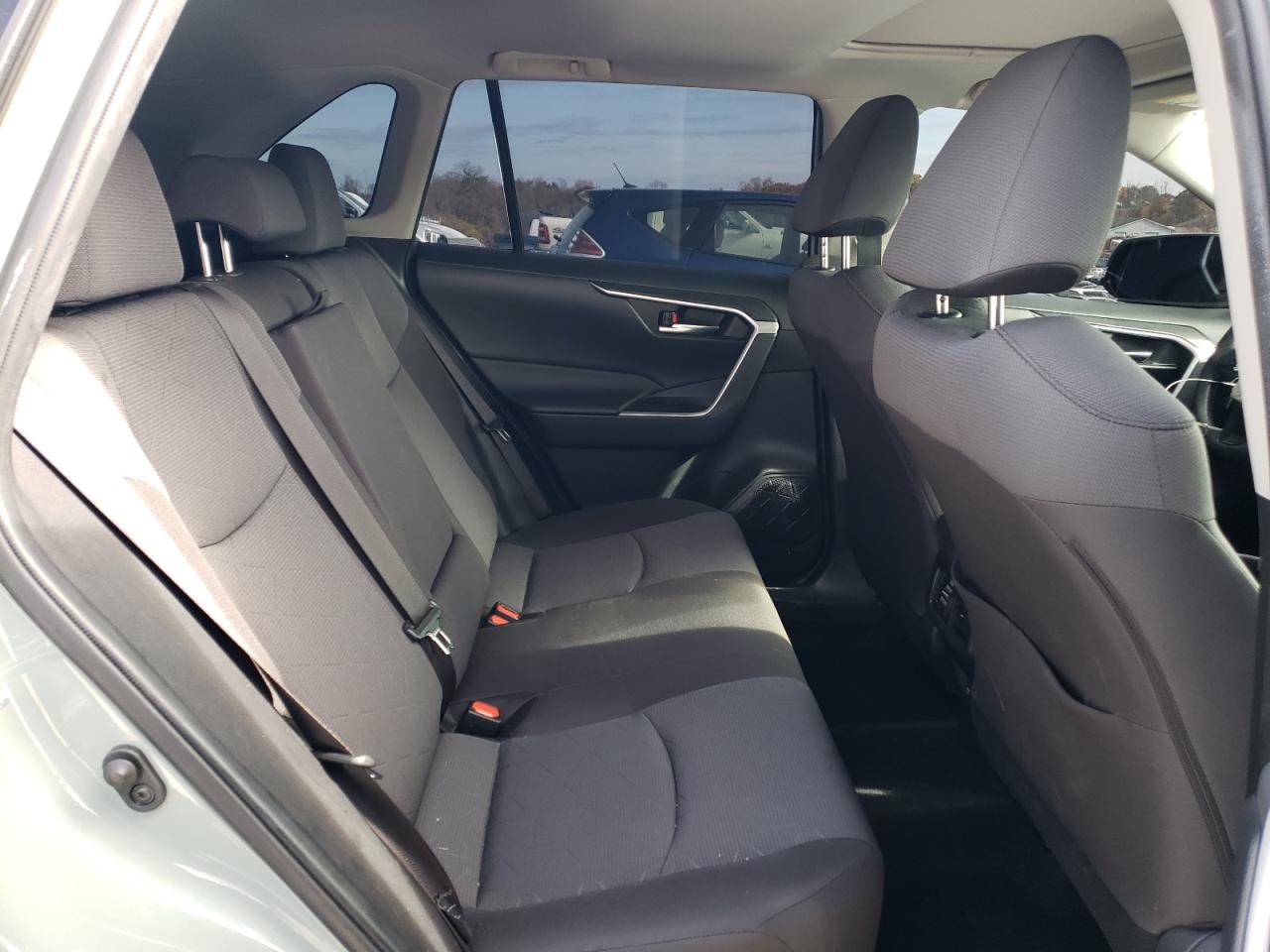 2019 Toyota RAV 4 VIN JTMP1RFV4KD038183 Copart auction photo, front end damage thumbnail 11