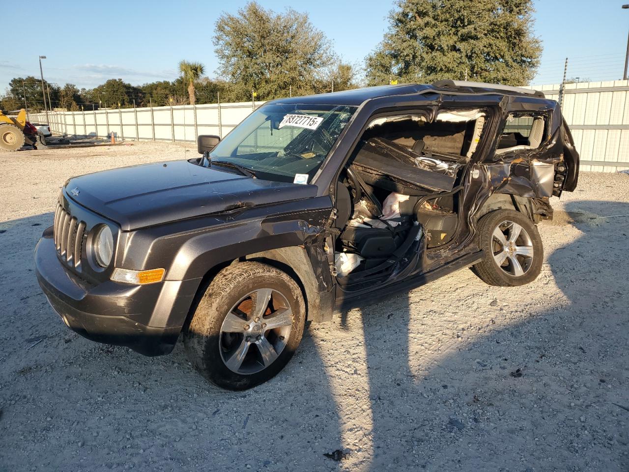 2016 Jeep Liberty (Patriot) VIN 1C4NJPFA0GD600970