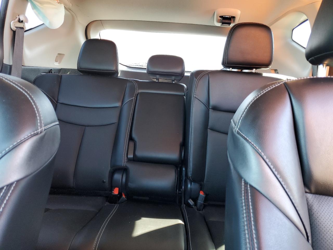 2020 Nissan Murano VIN 5N1AZ2CS2LN153808 Copart auction photo, side damage thumbnail 10