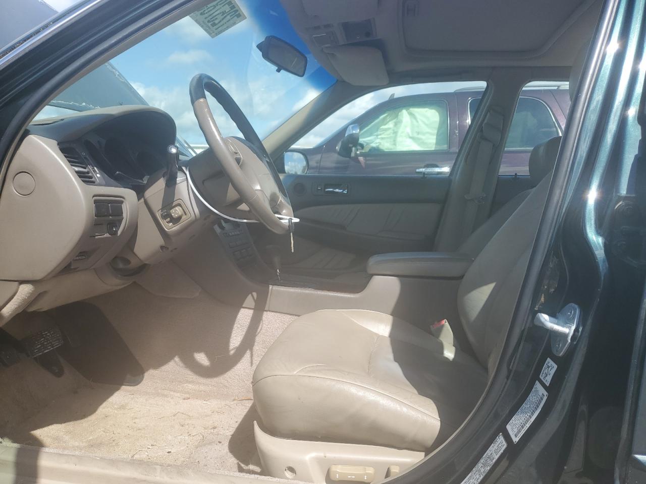 1996 Acura RL VIN JH4KA9641TC008923 Copart auction photo, front end / minor dent/scratches damage thumbnail 7