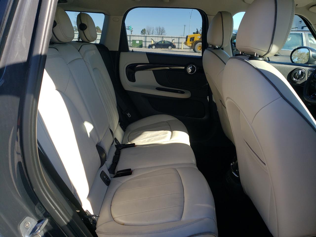 2019 MINI Cooper VIN WMZYT5C50K3G93834 Copart auction photo, side damage thumbnail 11