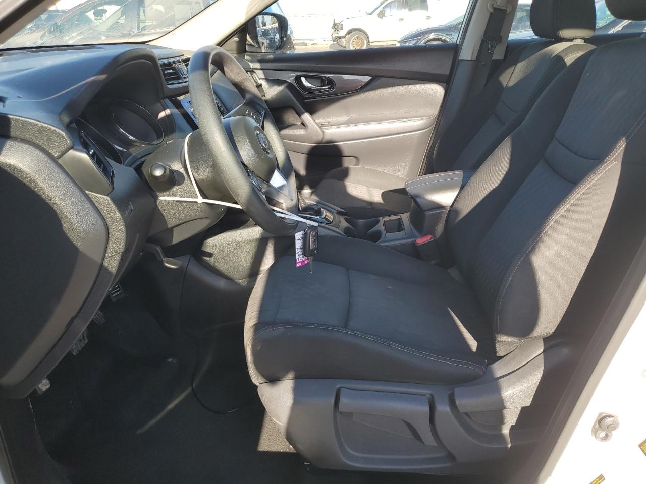 2018 Nissan Rogue VIN KNMAT2MV5JP513542 Copart auction photo, front end / hail damage thumbnail 7