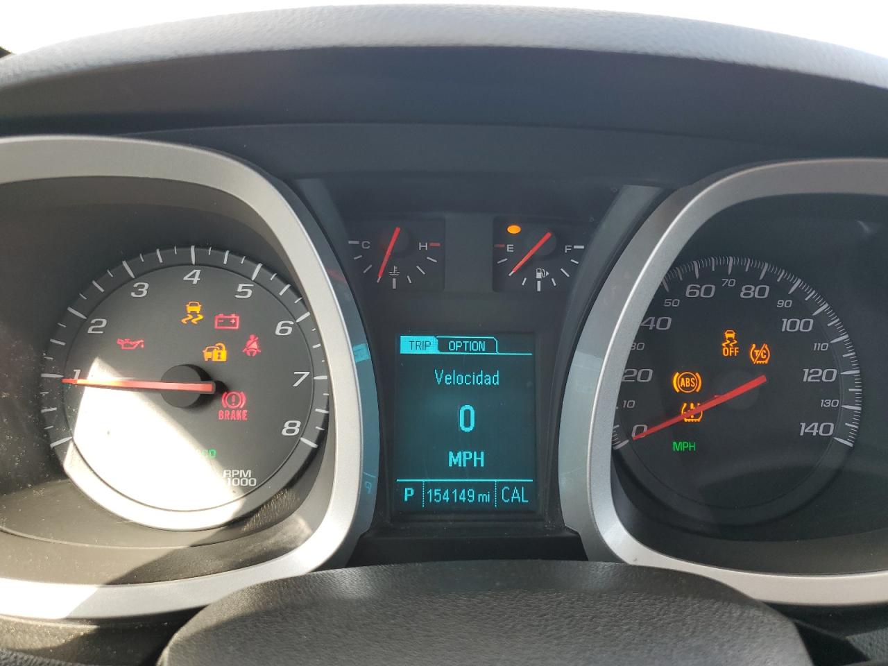 2013 Chevrolet Equinox VIN 2GNALPEK5D1195920 Copart auction photo, rear end damage thumbnail 9