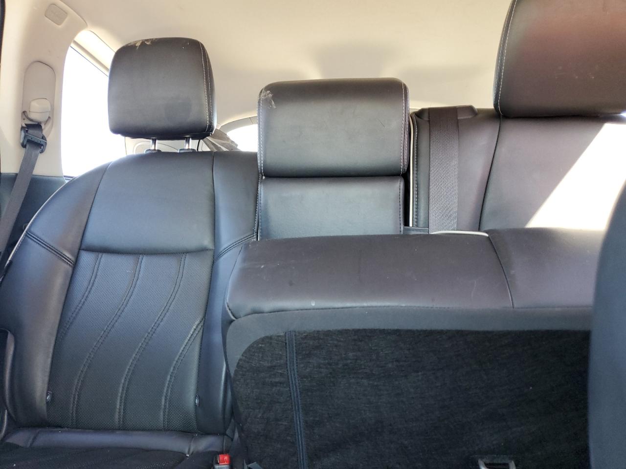 2018 Infiniti QX60 VIN 5N1DL0MM7JC530712 Copart auction photo, front end / rear end damage thumbnail 10