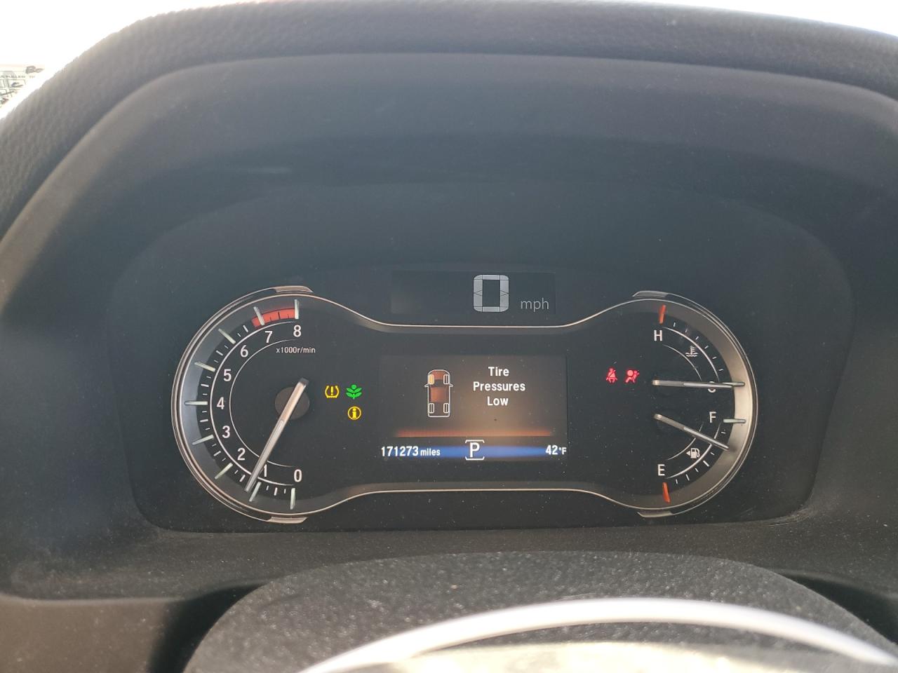 2019 Honda Ridgeline VIN 5FPYK3F10KB001871 Copart auction photo, front end damage thumbnail 9