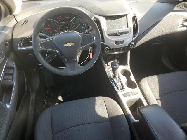 2018 Chevrolet Cruze VIN 1G1BC5SM1J7201372 Copart auction photo, front end damage thumbnail 8