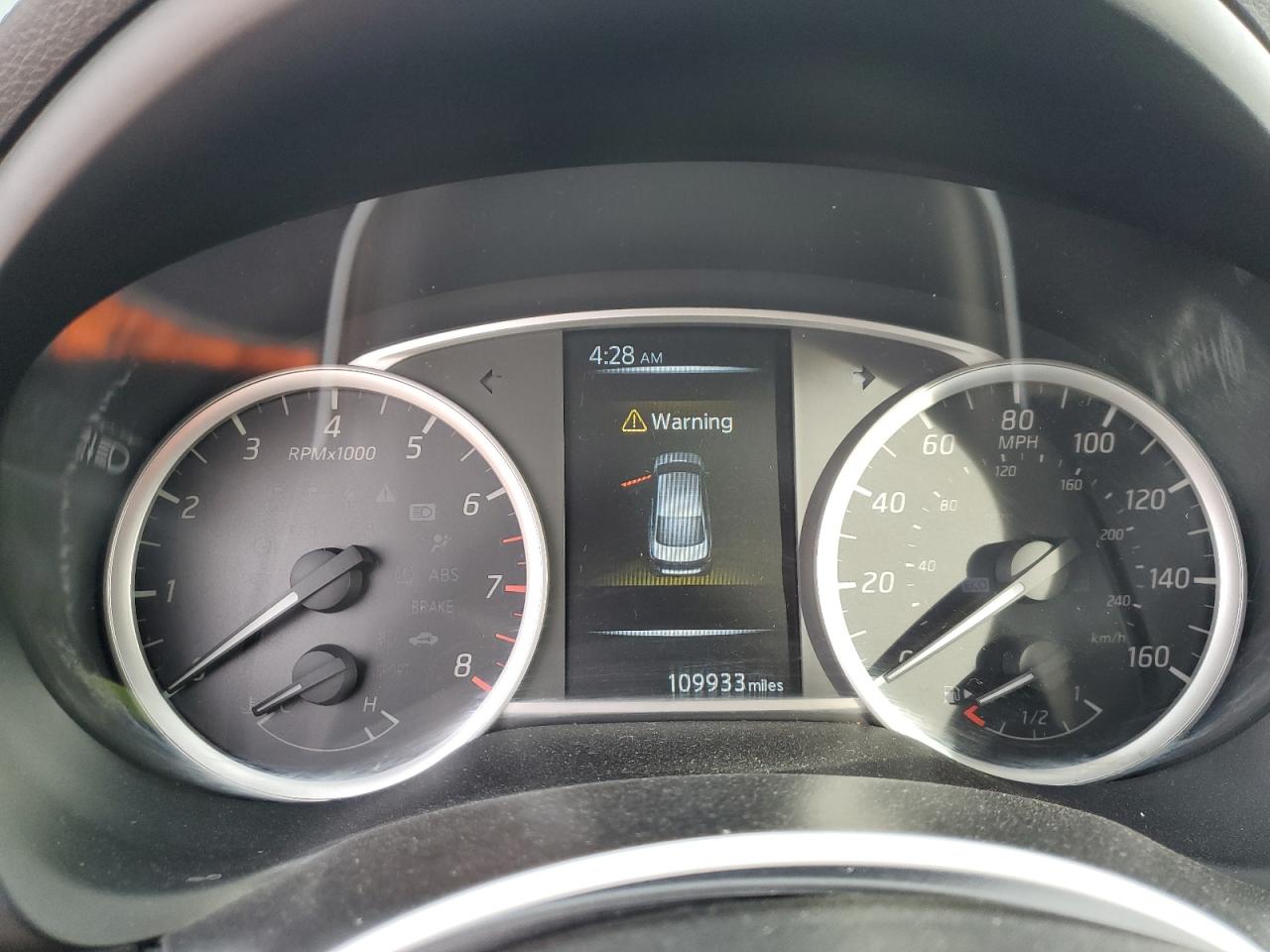 2017 Nissan Sentra VIN 3N1AB7AP5HY363787 Copart auction photo, front end damage thumbnail 9