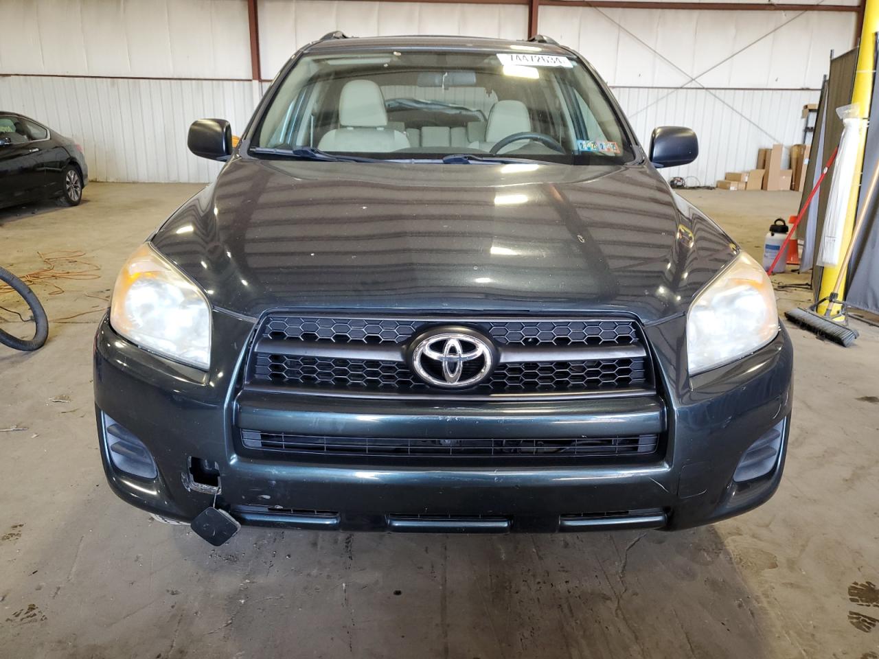 2009 Toyota RAV 4 VIN 2T3ZF33V89W004644 Copart auction photo, rear end damage thumbnail 5