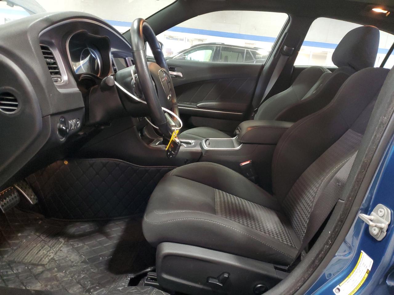 2020 Dodge Charger VIN 2C3CDXGJXLH141266 Copart auction photo, rear end damage thumbnail 7