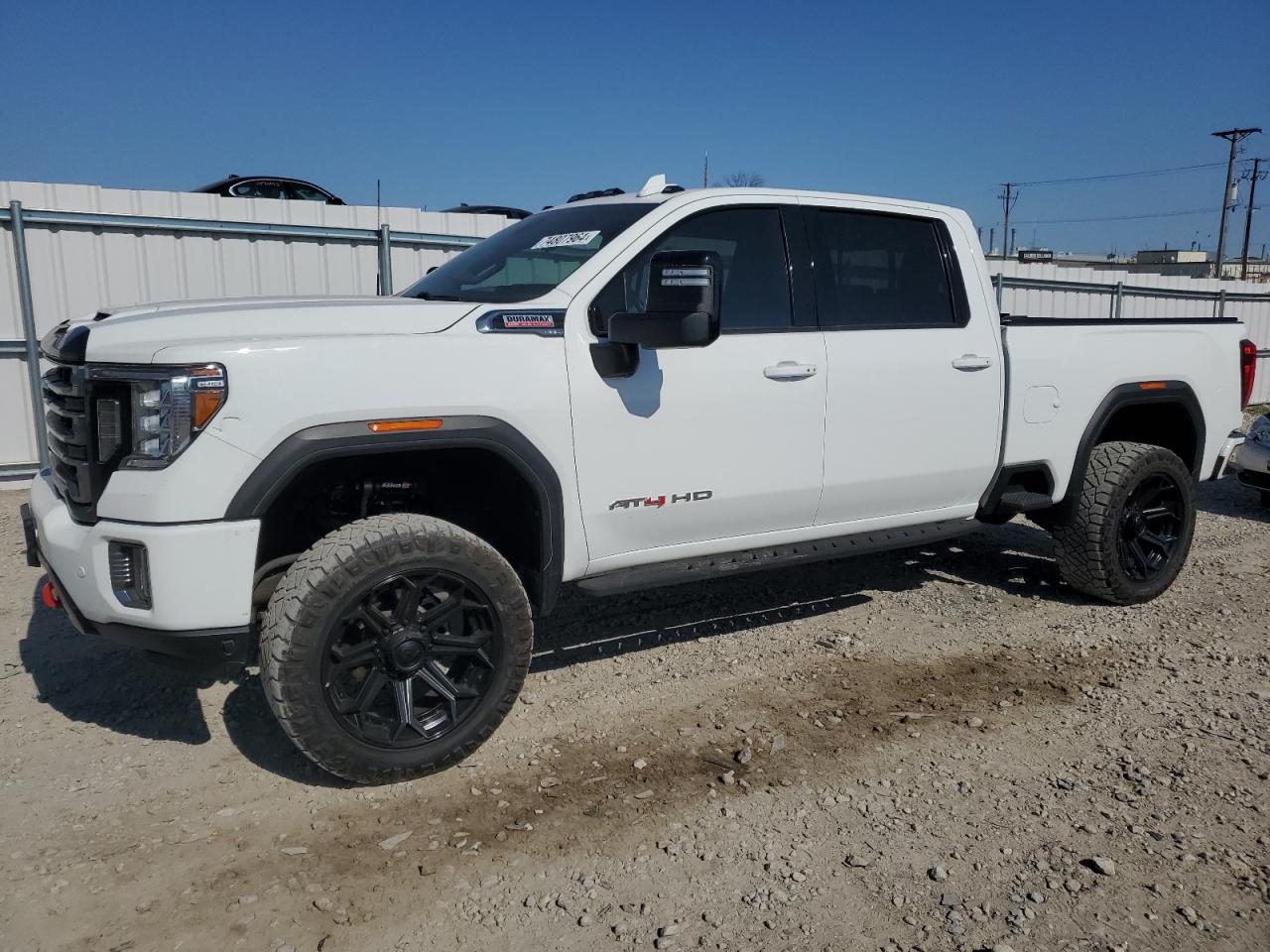 2021 GMC Sierra VIN 1GT49PEY5MF142619