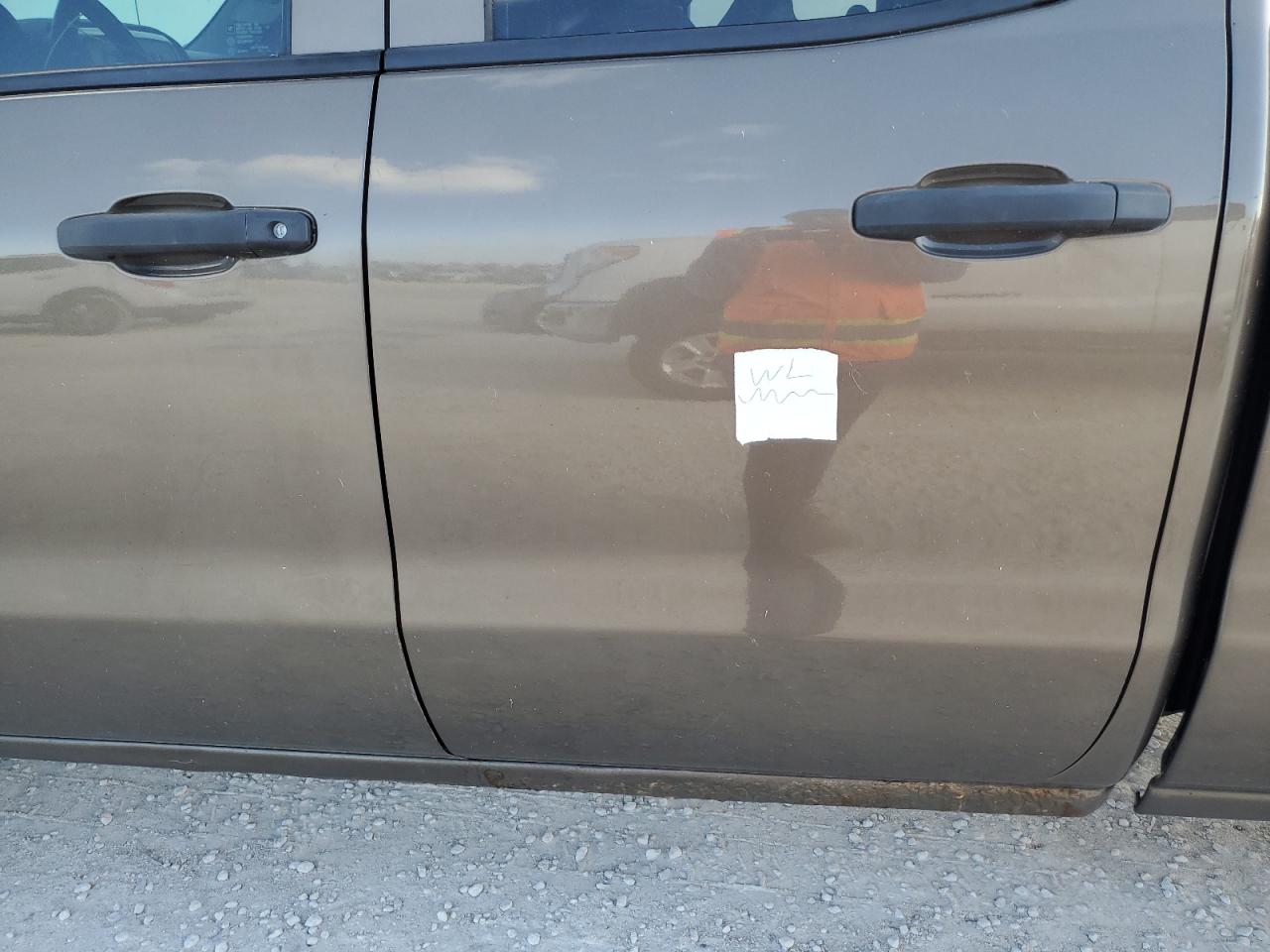 2014 Chevrolet Silverado VIN 1GCVKREC5EZ122461 Copart auction photo, water/flood damage thumbnail 12
