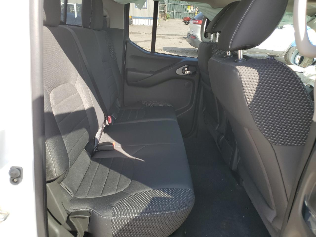 2019 Nissan Navara (Frontier) VIN 1N6AD0EV6KN735582 Copart auction photo, front end damage thumbnail 10