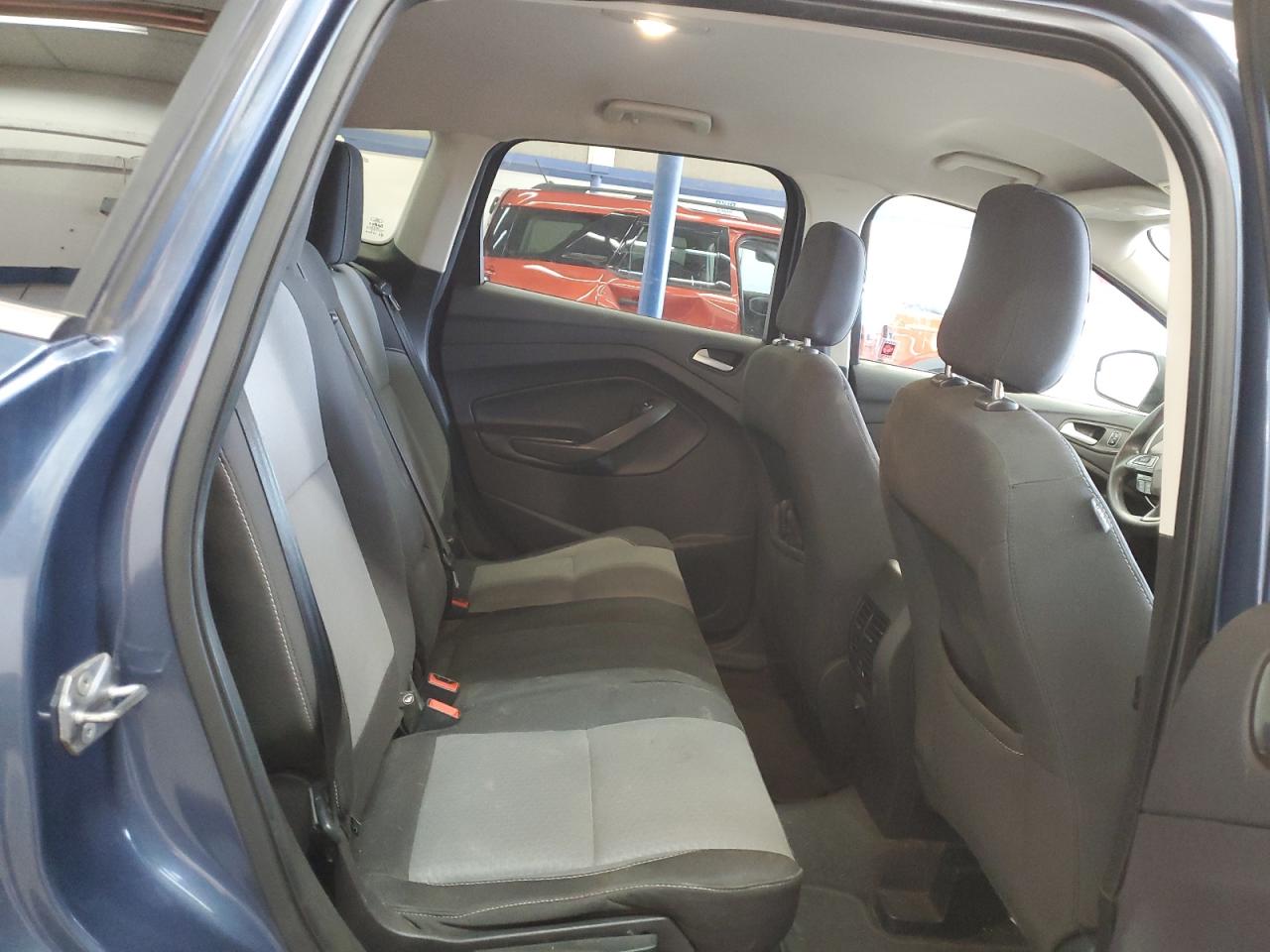 2018 Ford Escape VIN 1FMCU9GD3JUC19653 Copart auction photo, rear end damage thumbnail 10