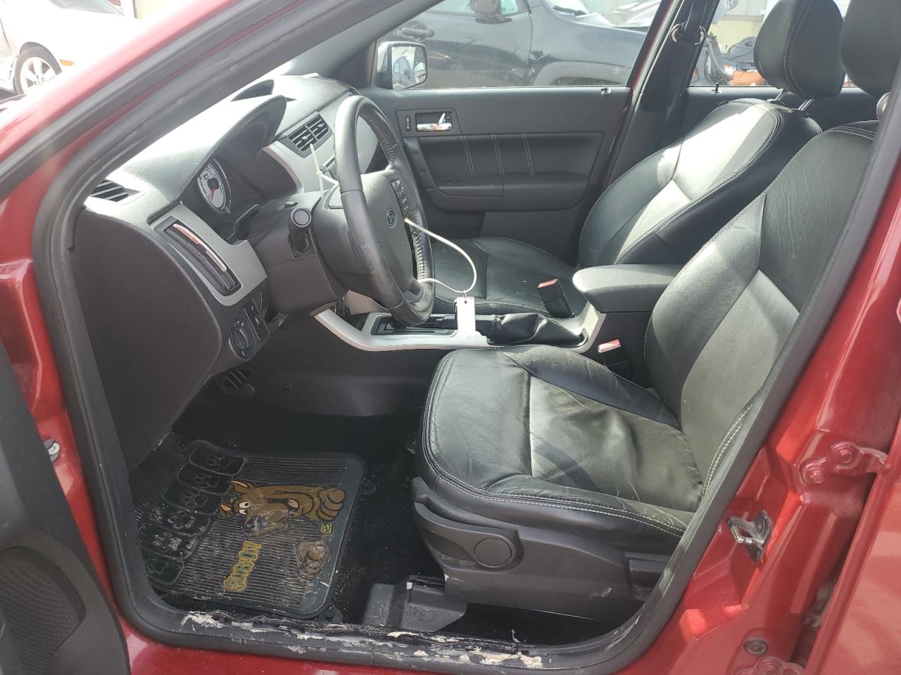 2011 Ford Focus VIN 1FAHP3HN7BW193253 Copart auction photo, all over / minor dent/scratches damage thumbnail 7