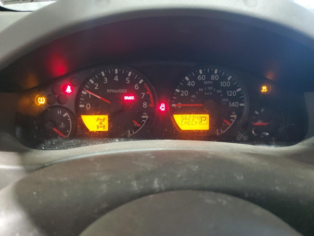 2019 Nissan Navara (Frontier) VIN 1N6AD0EV1KN787363 Copart auction photo, side damage thumbnail 9