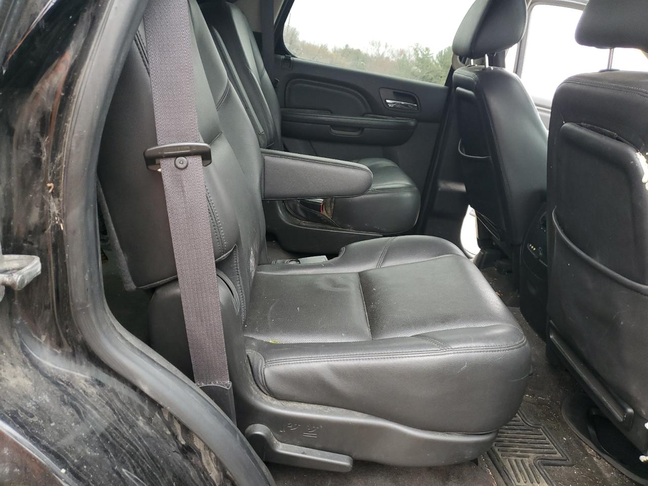 2013 GMC Yukon VIN 1GKS2EEF3DR269239 Copart auction photo, front end / rear end damage thumbnail 11