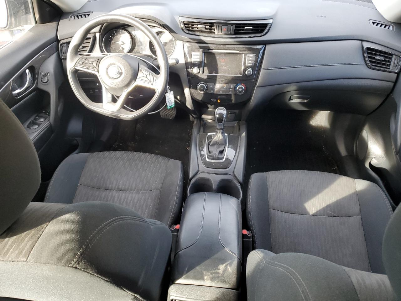 2018 Nissan Rogue VIN 5N1AT2MV0JC836562 Copart auction photo, front end / rear end damage thumbnail 8