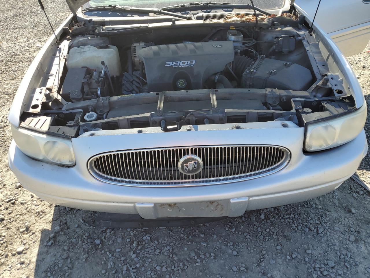 2002 Buick LeSabre VIN 1G4HP54K424162082 Copart auction photo, front end / undercarriage damage thumbnail 11