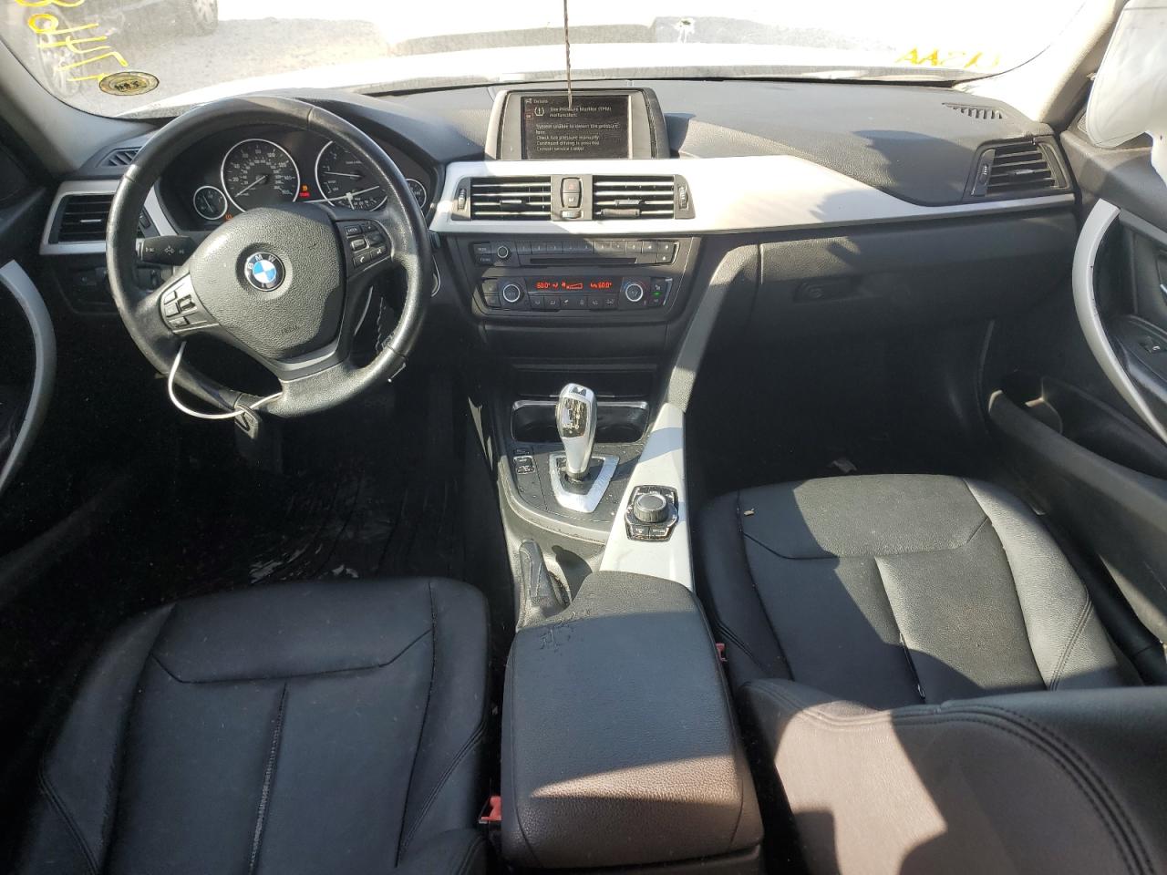 2013 BMW 3er VIN WBA3A5G52DNP20902 Copart auction photo, side damage thumbnail 8