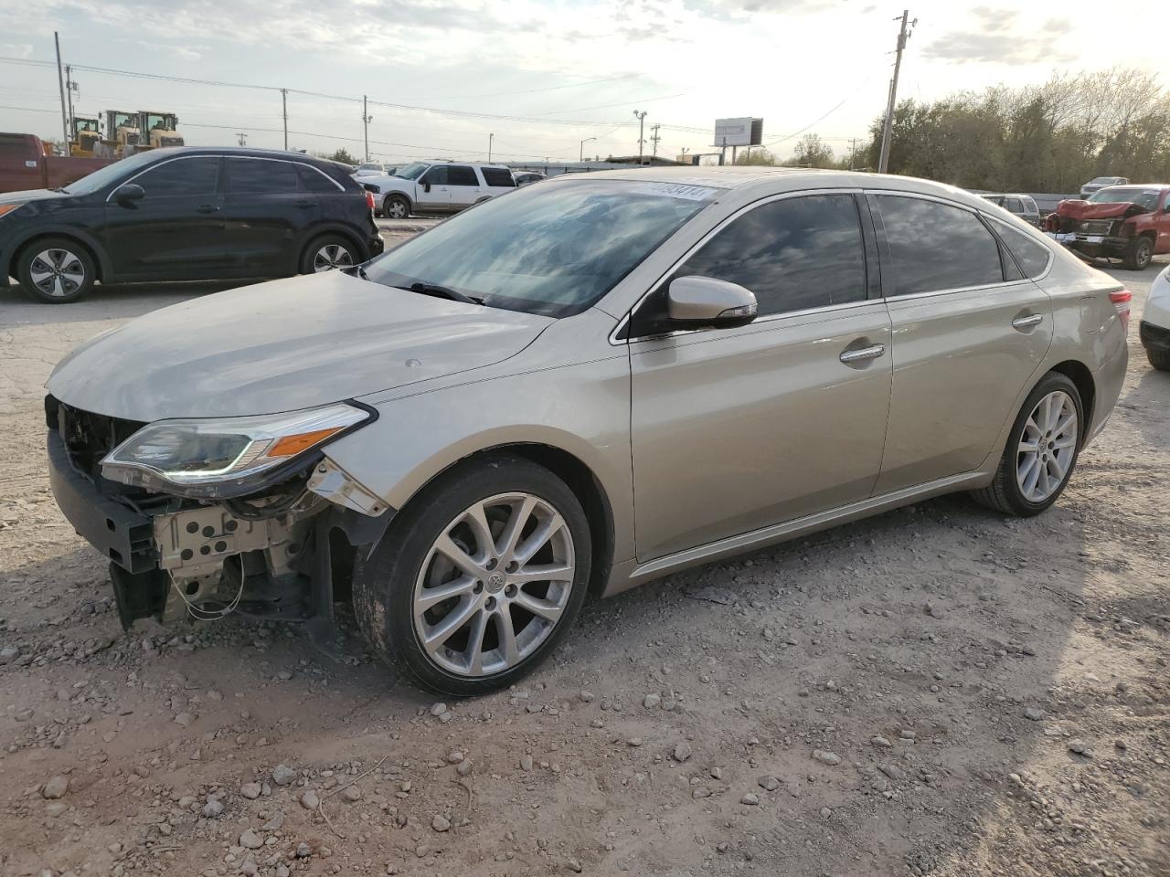 2014 Toyota Avalon VIN 4T1BK1EB2EU086216