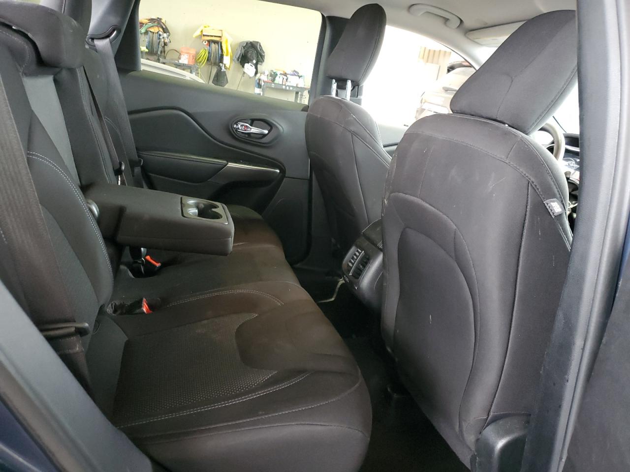 2020 Jeep Grand Cherokee VIN 1C4PJLCB0LD530508 Copart auction photo, front end damage thumbnail 11