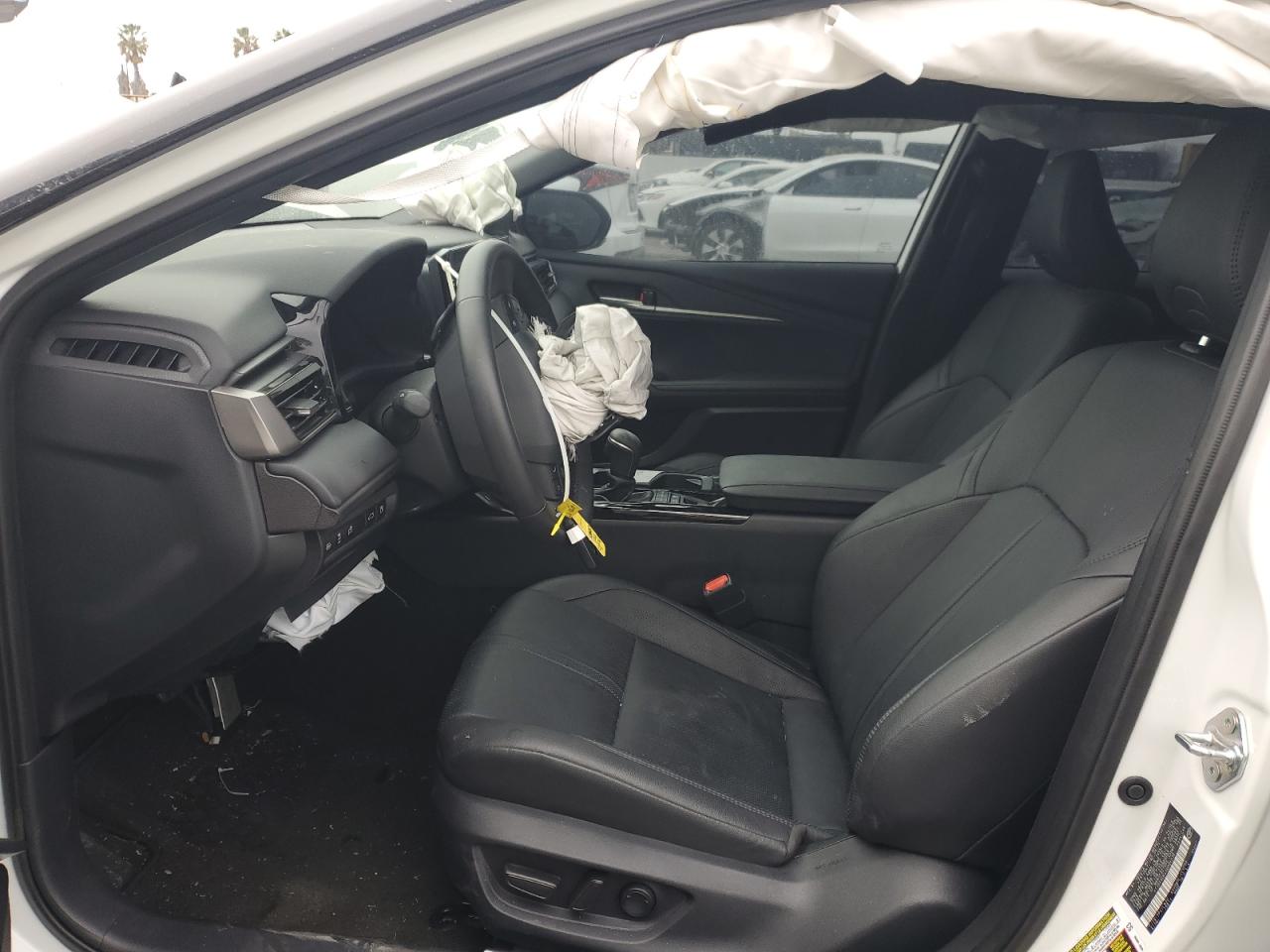 2025 Toyota Camry VIN 4T1DAACK4SU004030 Copart auction photo, front end / minor dent/scratches damage thumbnail 7