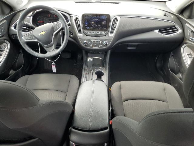 2020 Chevrolet Malibu VIN 1G1ZD5ST4LF023632 Copart auction photo, front end / hail damage thumbnail 8