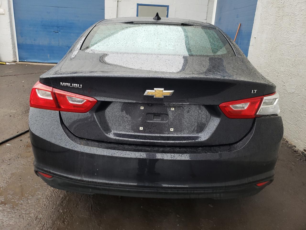 2023 Chevrolet Malibu VIN 1G1ZD5ST6PF234837 Copart auction photo, front end / side damage thumbnail 6