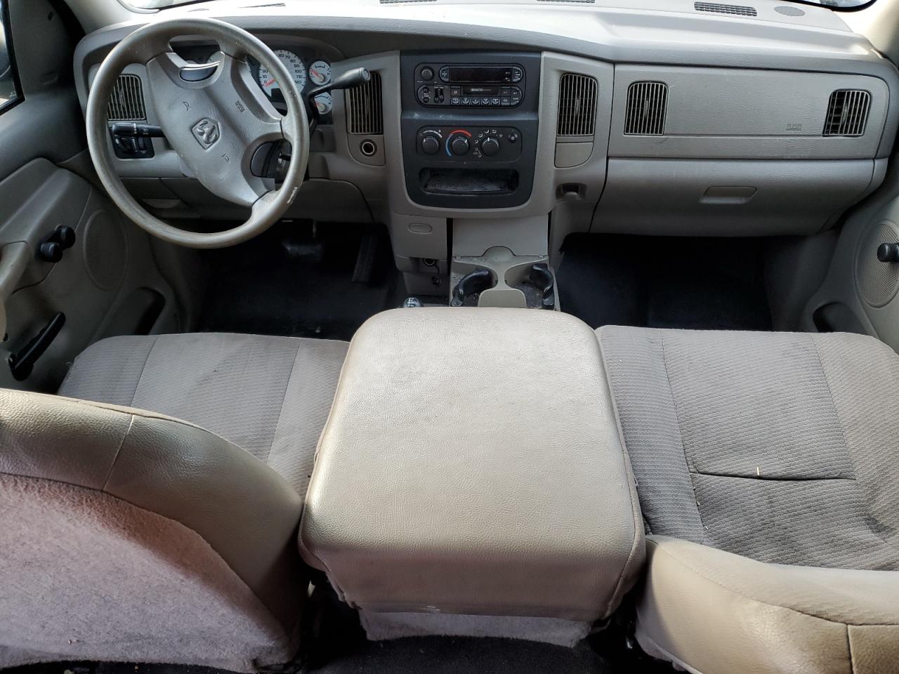 2003 Dodge RAM VIN 1D7HU18N93S274776 Copart auction photo, all over / mechanical damage thumbnail 8