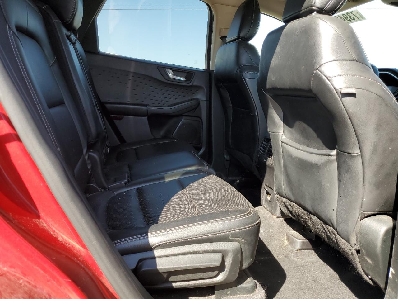 2020 Ford Escape VIN 1FMCU9H69LUA00957 Copart auction photo, front end damage thumbnail 12
