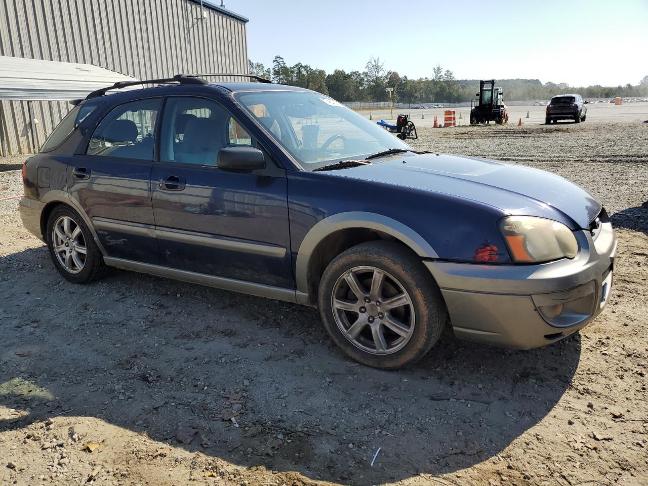 2005 Subaru Impreza VIN JF1GG68555H804712 Copart auction photo, minor dent/scratches damage thumbnail 4