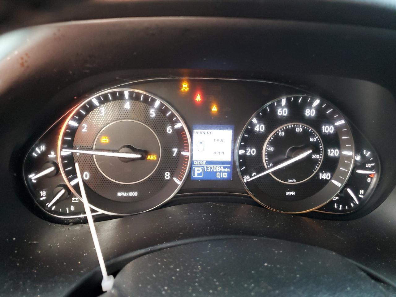 2018 Nissan Armada VIN JN8AY2ND3J9059629 Copart auction photo, normal wear / front end damage thumbnail 9