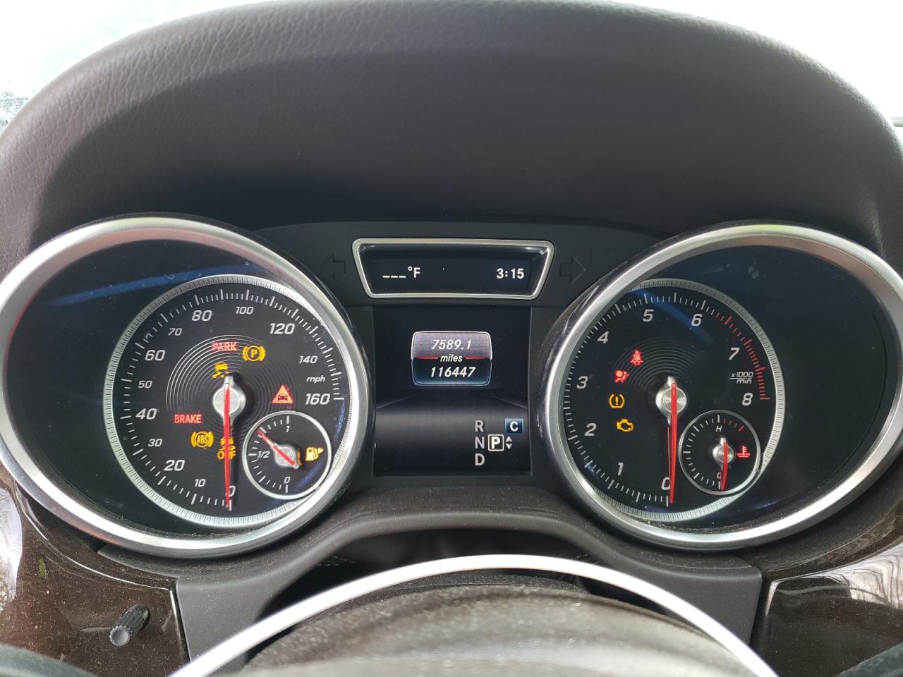 2018 Mercedes-Benz GLE VIN 4JGDA5HB9JB100150 Copart auction photo, front end damage thumbnail 9