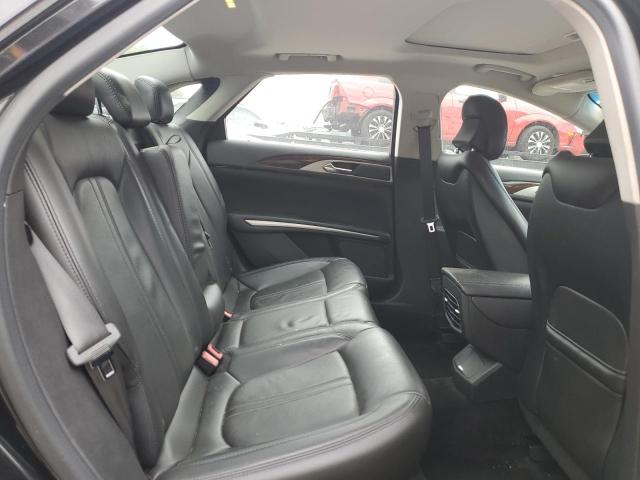 2014 Lincoln MKZ VIN 3LN6L2GK5ER827256 Copart auction photo, all over damage thumbnail 10