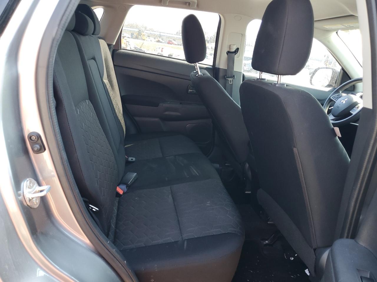 2020 Mitsubishi Outlander VIN JA4AP3AU2LU000947 Copart auction photo, front end damage thumbnail 11
