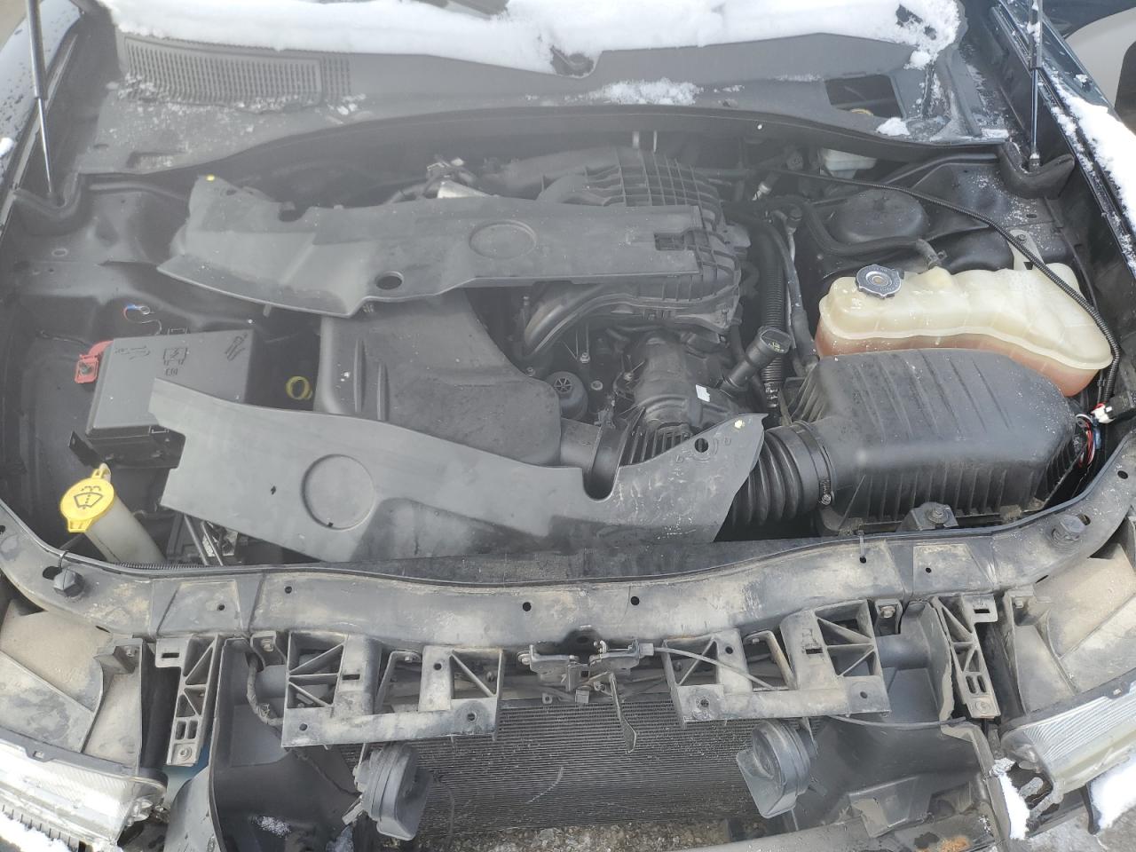 2012 Dodge Charger VIN 2C3CDXBGXCH109218 Copart auction photo, front end damage thumbnail 11