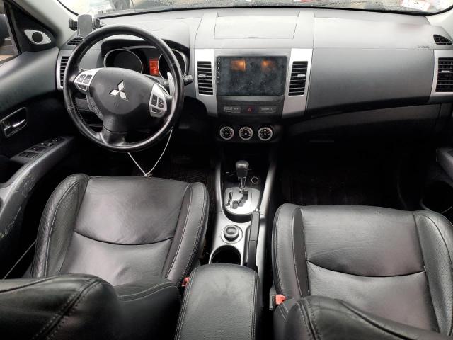 2009 Mitsubishi Outlander VIN JA4MT41XX9Z013773 Copart auction photo, front end / minor dent/scratches damage thumbnail 8
