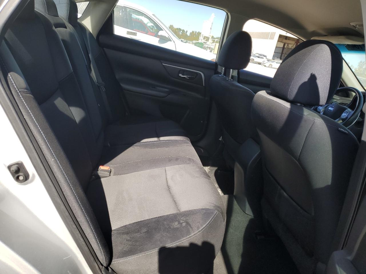 2017 Nissan Altima VIN 1N4BL3APXHC198907 Copart auction photo, undercarriage / front end damage thumbnail 10