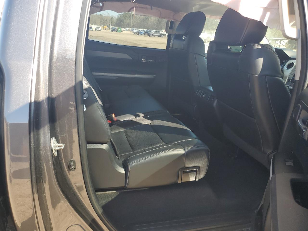 2015 Toyota Tundra VIN 5TFGY5F1XFX187462 Copart auction photo, front end damage thumbnail 10