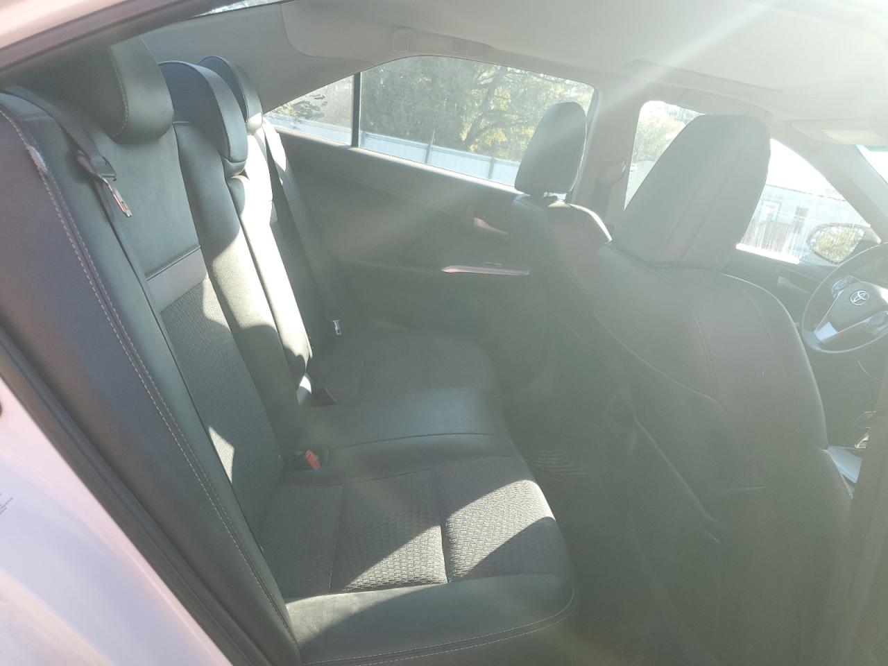 2014 Toyota Camry VIN 4T1BF1FK6EU848028 Copart auction photo, front end / mechanical damage thumbnail 10