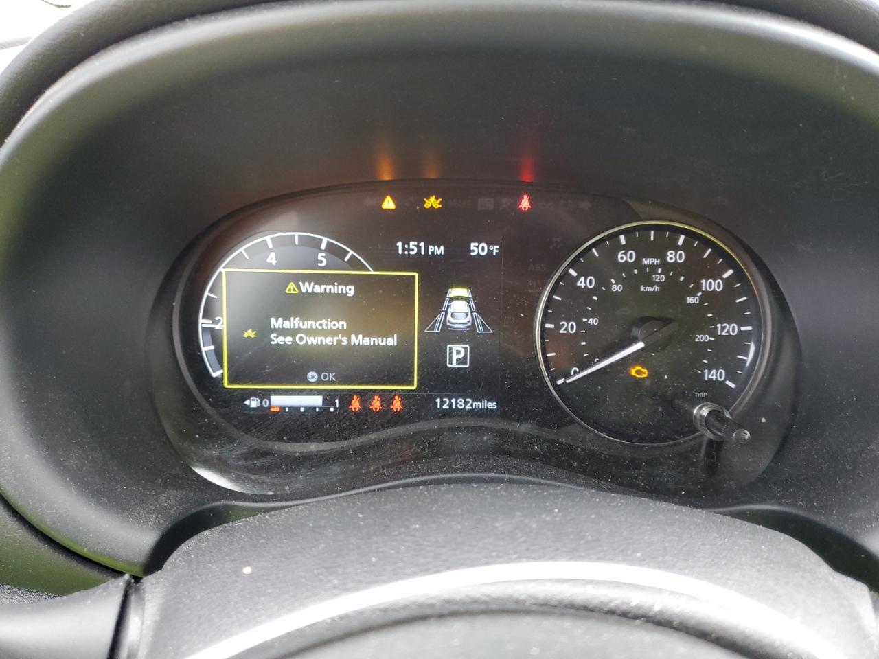 2024 Nissan Kicks VIN 3N1CP5DV2RL555045 Copart auction photo, front end damage thumbnail 9