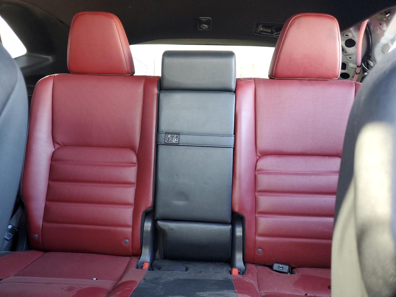 2017 Lexus NX VIN JTJBARBZ6H2098860 Copart auction photo, vandalism damage thumbnail 10