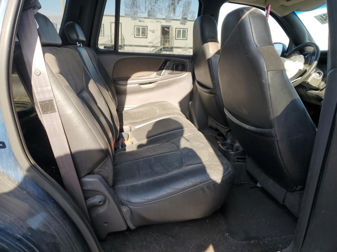 1999 Dodge Durango VIN 1B4HS28ZXXF615932 Copart auction photo, front end damage thumbnail 10